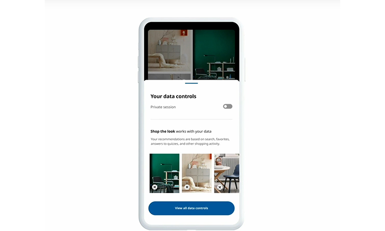 Ikea lanza una campaña para respetar los datos del cliente