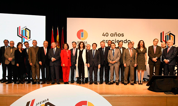 Ifema, un proyecto del consenso