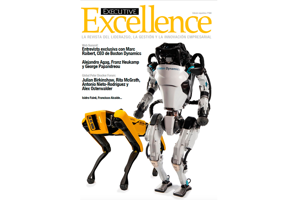 Executive Excellence n164
