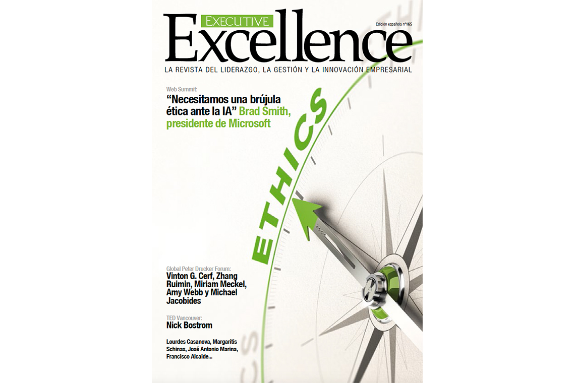 Executive Excellence n165