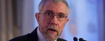 COVID-19: la economía en coma inducido, según Paul Krugman