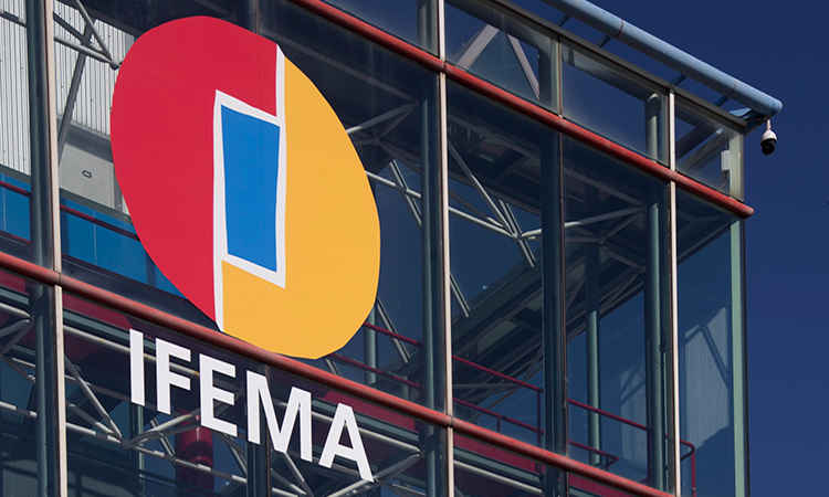 IFEMA se rearma para su vuelta a la actividad