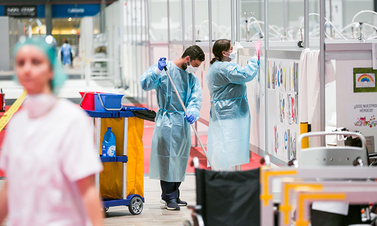 La Fundación ”la Caixa” facilita más de 1.600 empleos ante la COVID-19 a través del programa Incorpora