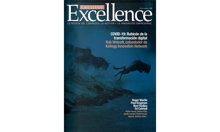 Executive Excellence n166