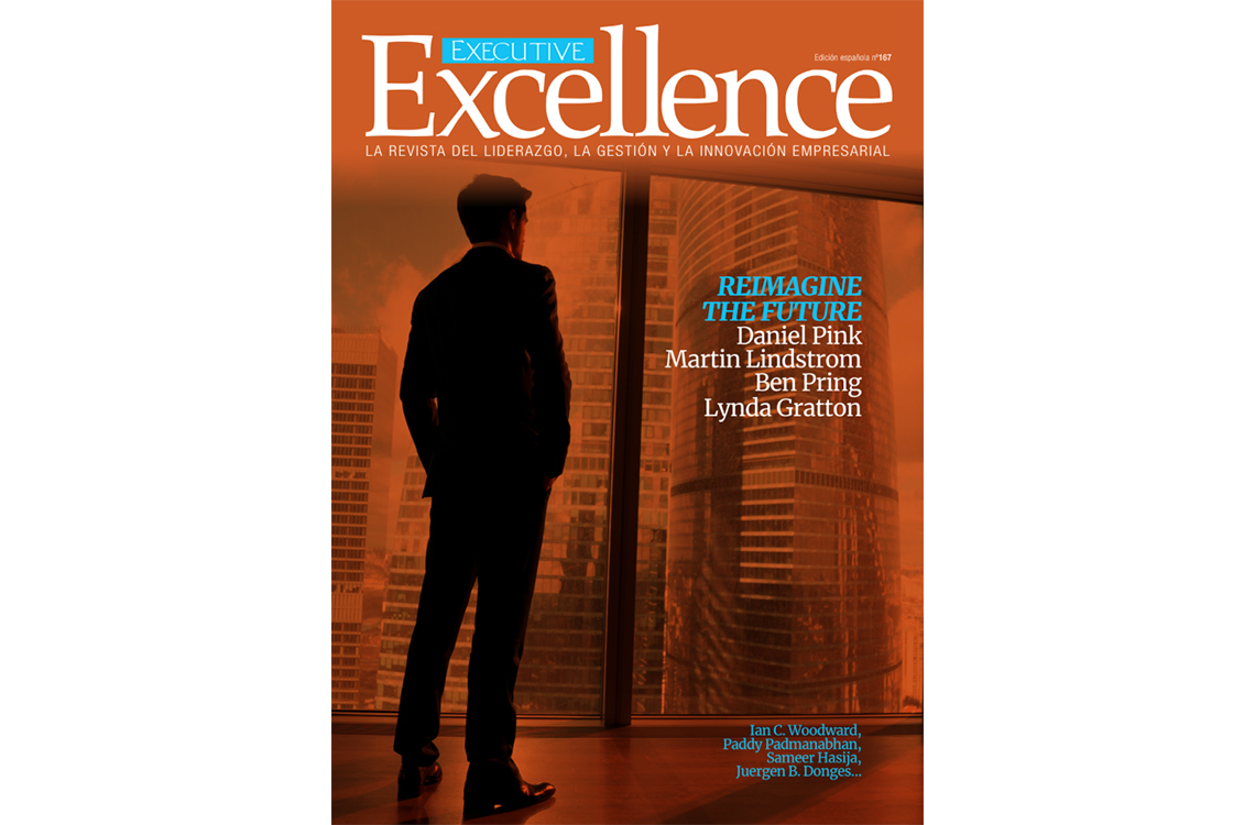Executive Excellence n167