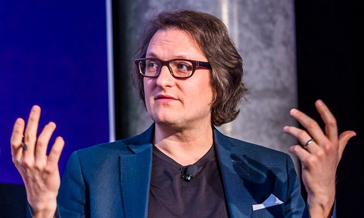 Rob Wolcott abordará los retos de la digitalización en Even Today is Marketing