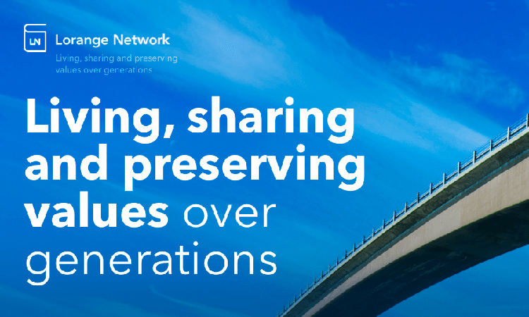 Lorange Network: Creación y preservación de valor