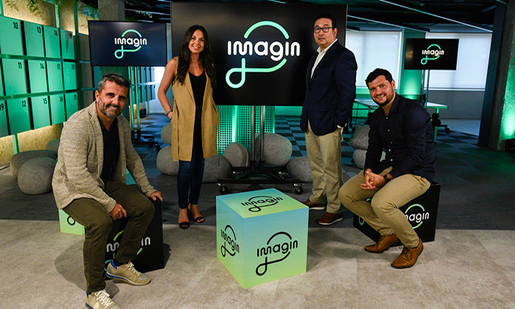 imagin: de banco solo móvil a comunidad lifestyle