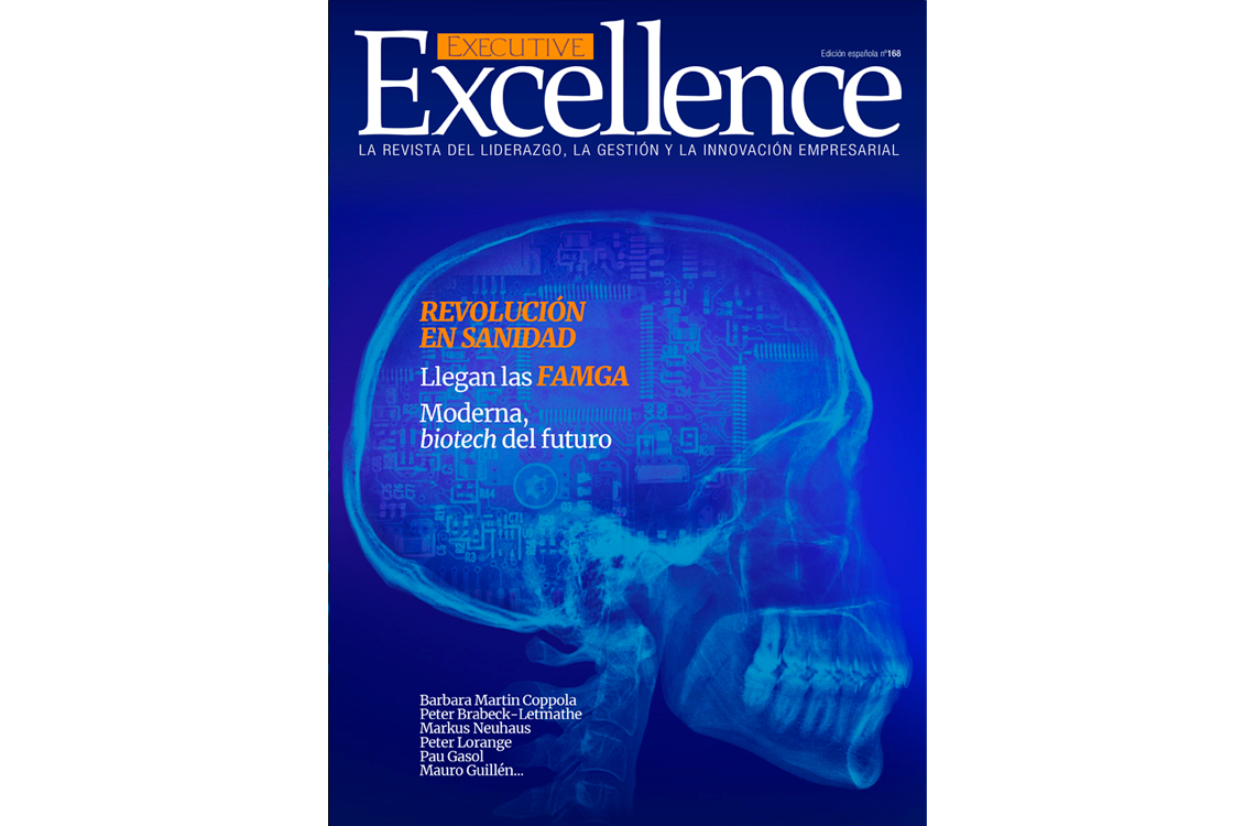 Executive Excellence n168