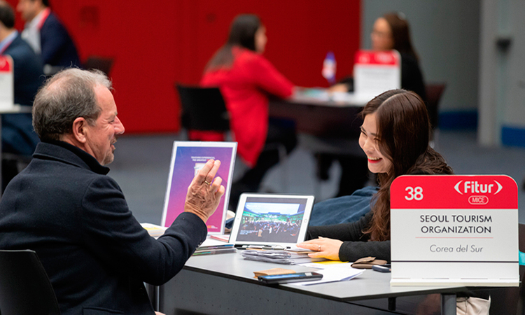 FITUR 2021 convoca al turismo de reuniones y business travel en su sección FITUR MICE