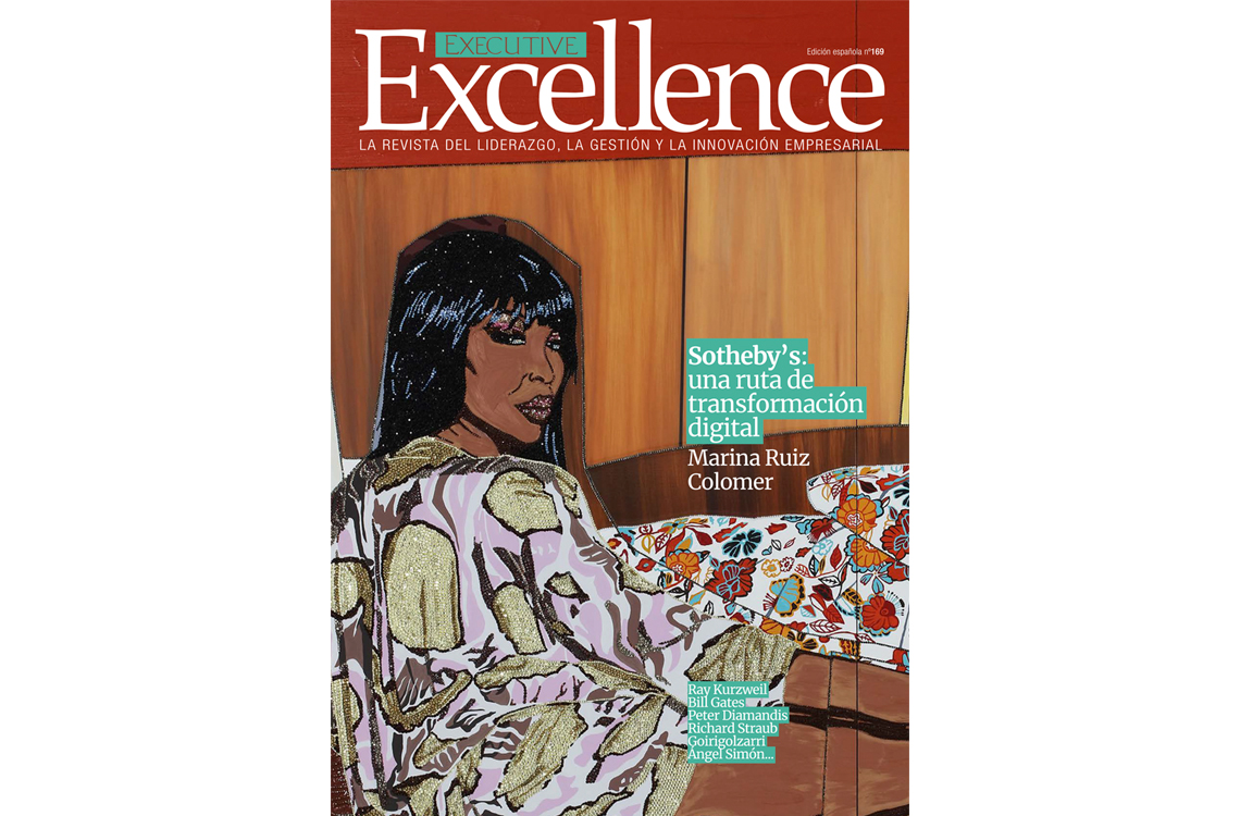 Executive Excellence n169