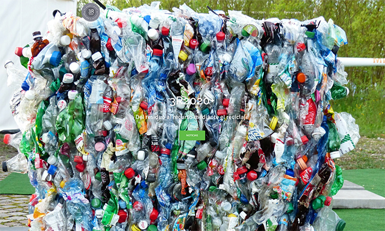 Urbaser y CLH investigan con éxito la obtención de combustible a partir de residuos plásticos
