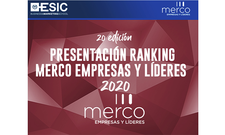 ESIC, entre las empresas españolas con mejor reputación corporativa