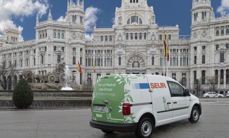 El camino hacia una logística 100% ecológica