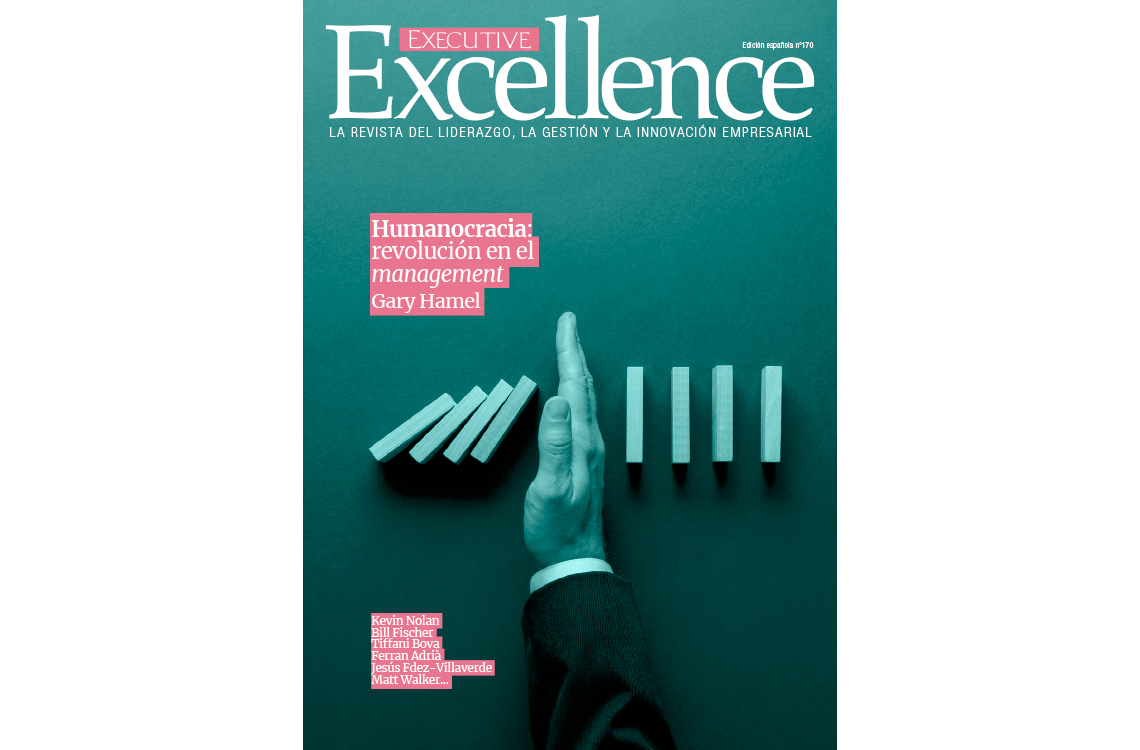Executive Excellence n170