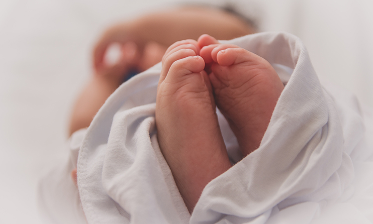 ¿Un futuro bebé CRISPR?