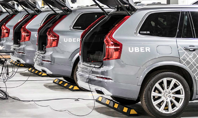 Uber: ¿caminando hacia la electrificación?