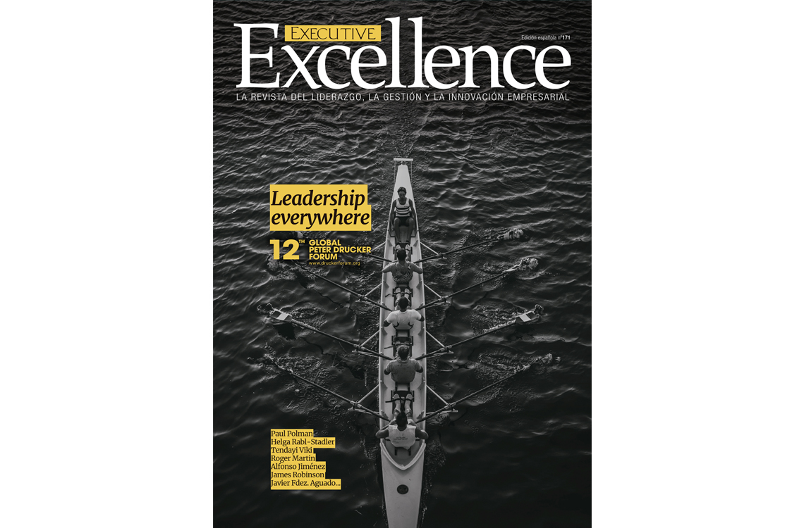 Executive Excellence n171