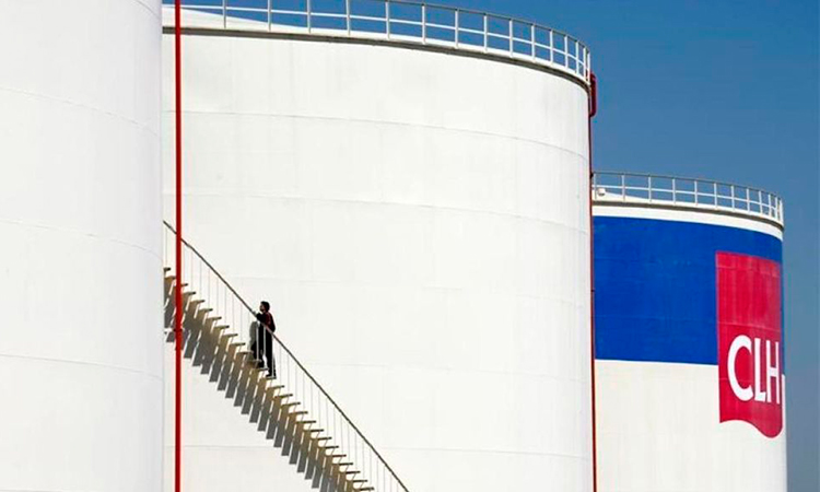 CLH mejora sus previsiones de salidas de productos petrolíferos desde sus instalaciones mediante inteligencia artificial