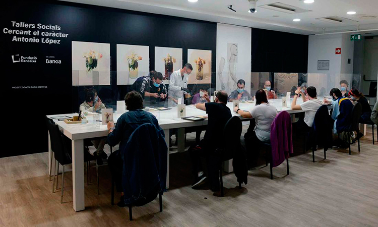 Bankia y Fundación Bancaja promueven la integración de personas con diversidad funcional
