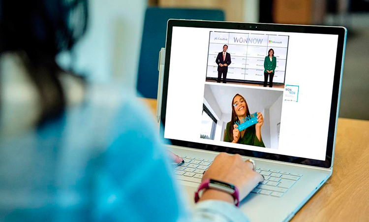 CaixaBank y Microsoft entregan los Premios WONNOW a las mejores estudiantes de grados universitarios técnicos en España
