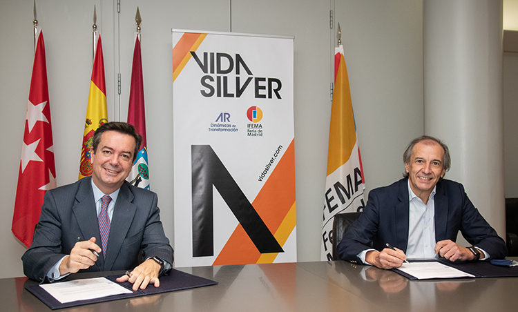 Ifema lanza un innovador proyecto dirigido a la generación senior
