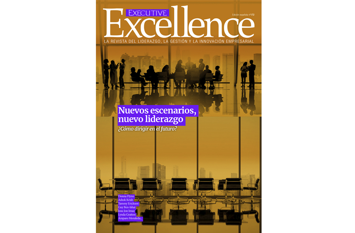 Executive Excellence n172