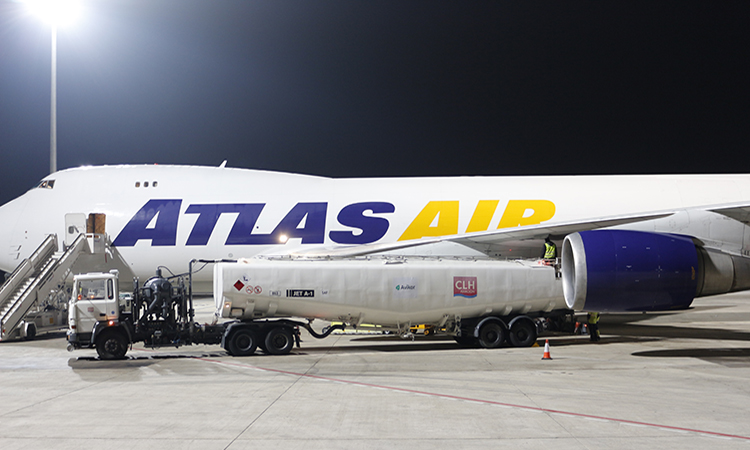 Avikor participa en el primer vuelo transoceánico con combustible de aviación sostenible en España