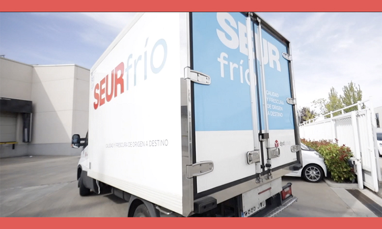 SEUR registró un aumento del 70% en su servicio de frío