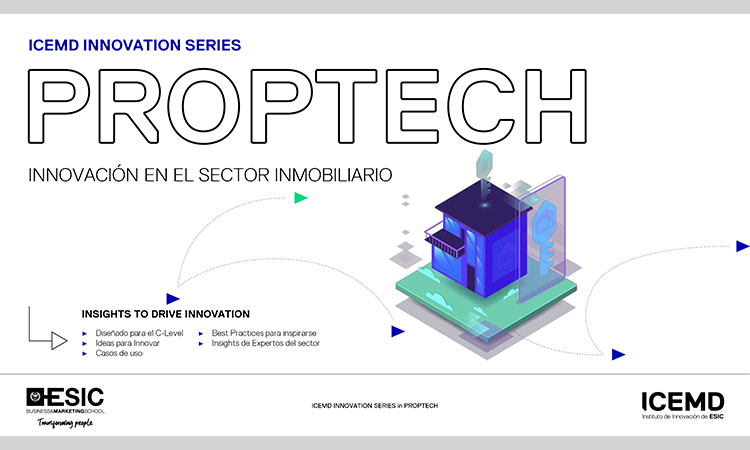 Proptech: innovación en el sector inmobiliario