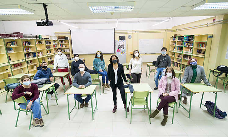 EduCaixa acompaña a los líderes educativos en el reto de dirigir las aulas y los centros escolares