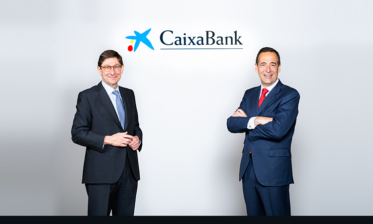 CaixaBank culmina los trámites legales de la fusión con Bankia