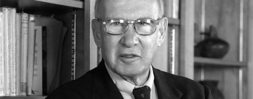 Drucker, vivo y vigente