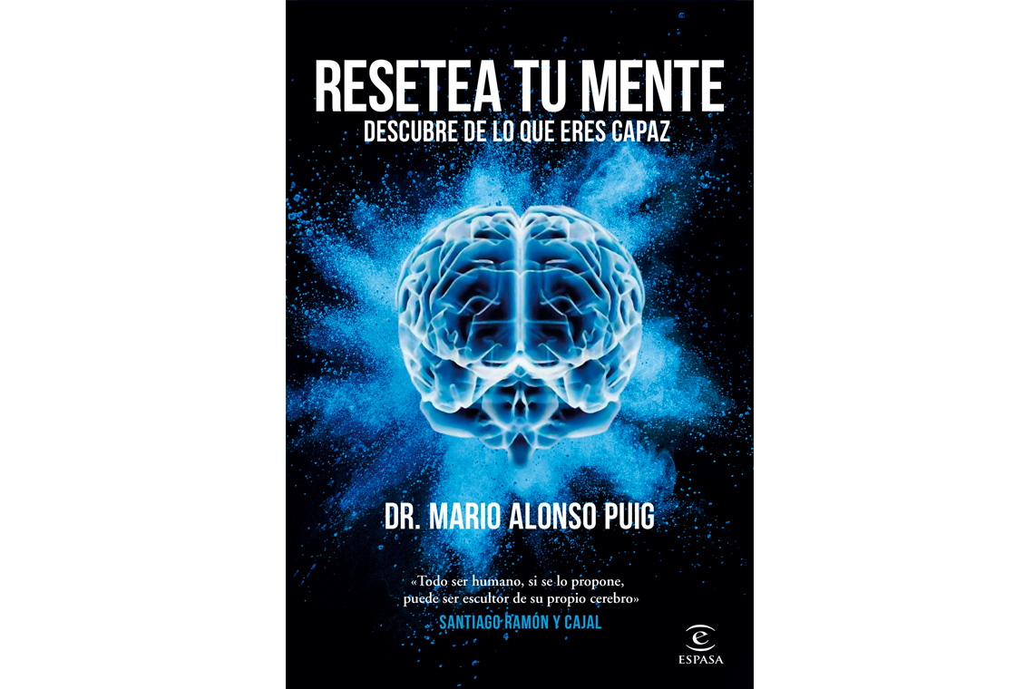 Resetea tu mente