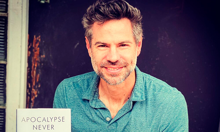 Michael Shellenberger, contra el alarmismo medioambiental