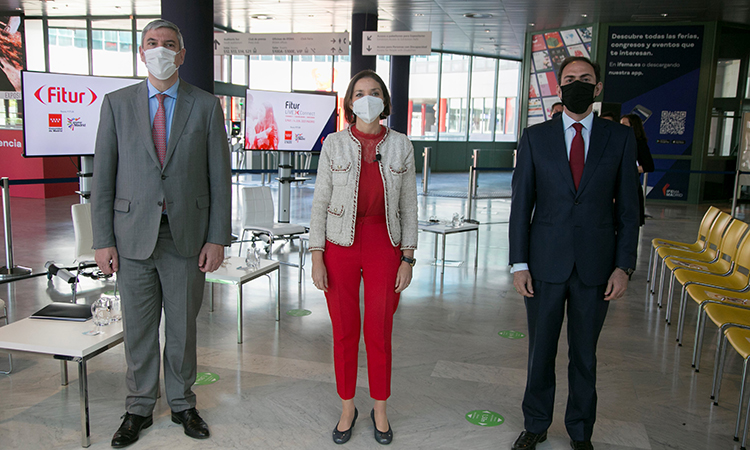 FITUR, la apuesta estratégica para la recuperación del turismo