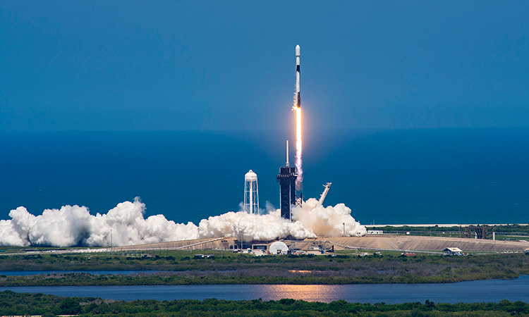 SpaceX revoluciona la reutilización espacial y la industria de los lanzamientos