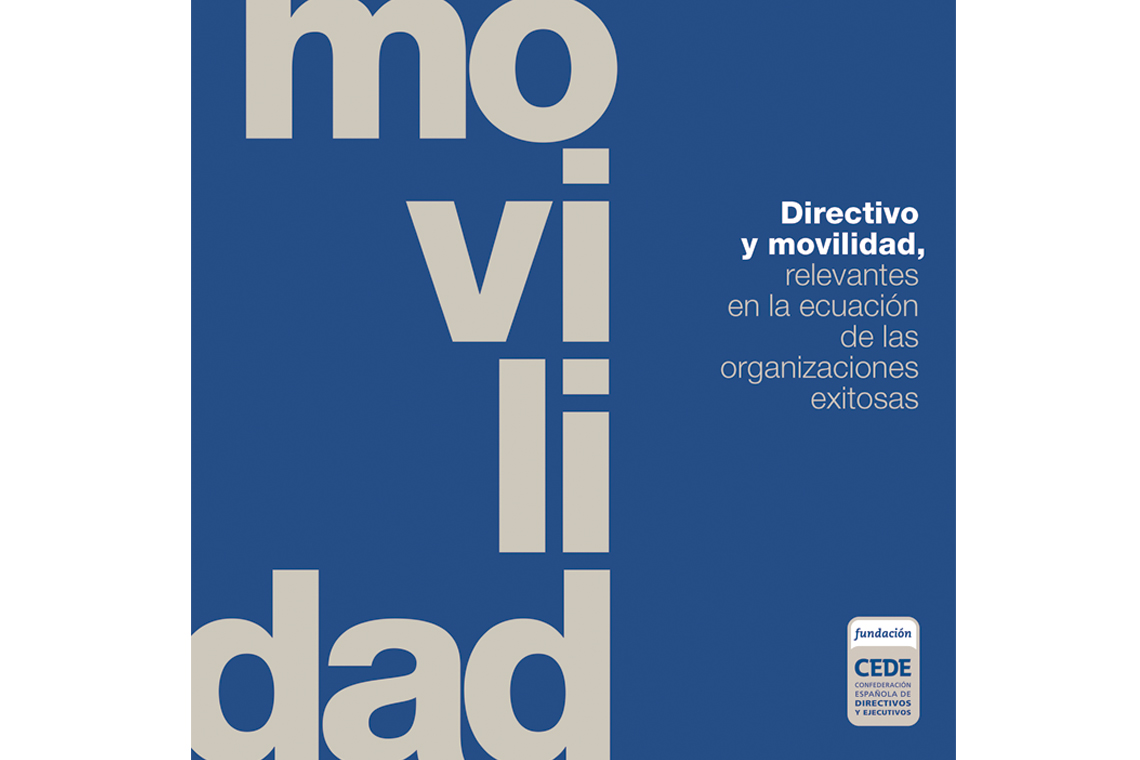Directivo y movilidad