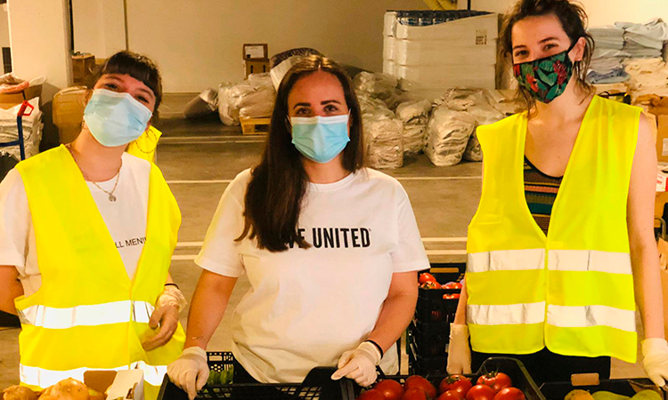 United Way celebra su quinto aniversario en España