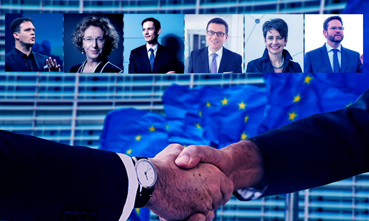 Recuperar el liderazgo de la industria europea