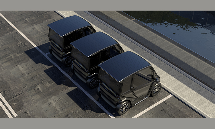 Movilidad solar para la ciudad: Squad Mobility va a cambiarlo todo