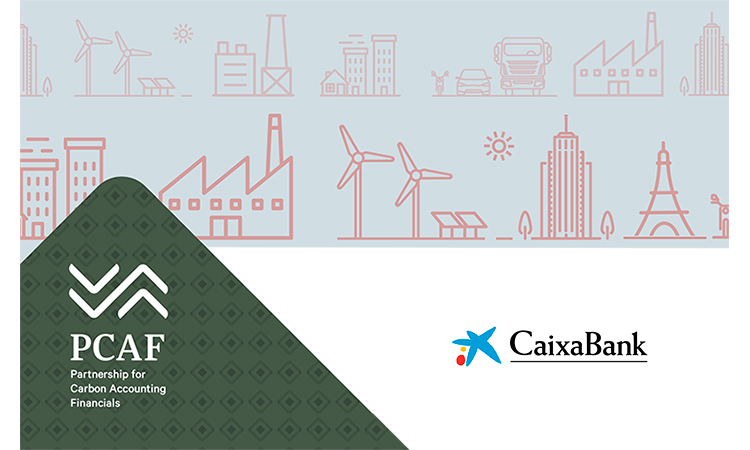 CaixaBank se adhiere a la Alianza para la Contabilidad del Carbono en la Industria Financiera