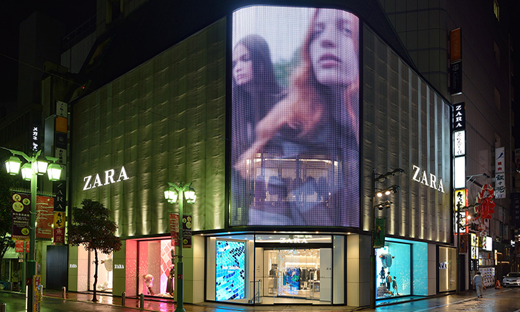 Zara avanza firme hacia un modelo integrado y digital