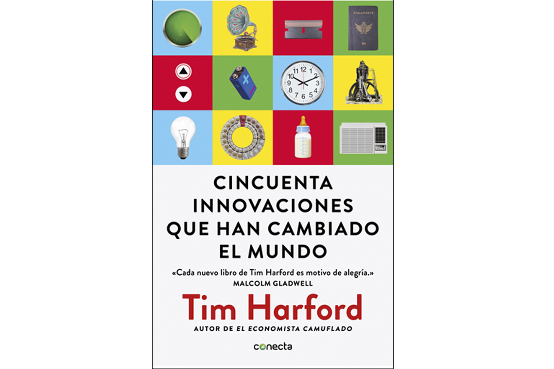 Cincuenta innovaciones que han cambiado el mundo