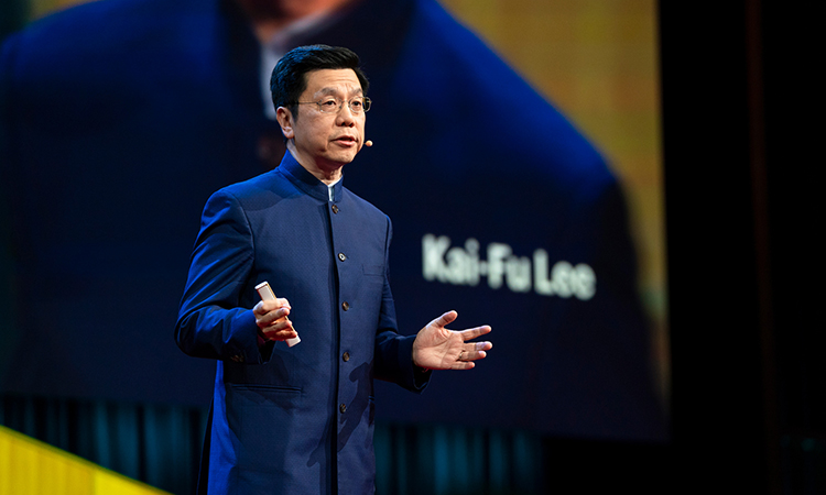 ¿Cómo sería la IA en 20 años?, según Kai-Fu Lee