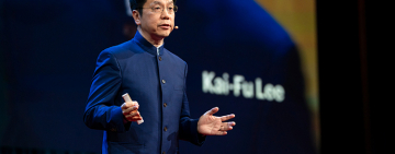 ¿Cómo sería la IA en 20 años?, según Kai-Fu Lee