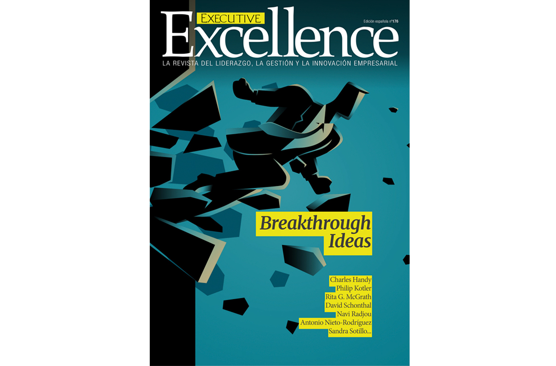 Executive Excellence n176