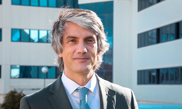 Ramón Arilla: “Transformar personas para un mundo mejor requiere que seamos novedosos"