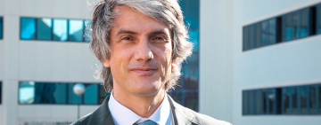 Ramón Arilla: “Transformar personas para un mundo mejor requiere que seamos novedosos"