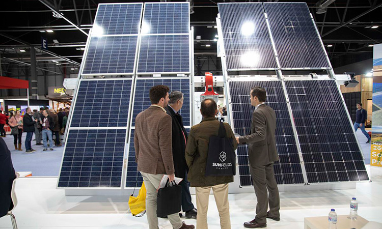 IFEMA MADRID organiza Genera 2021, que acoge a un pujante sector de energía solar térmica